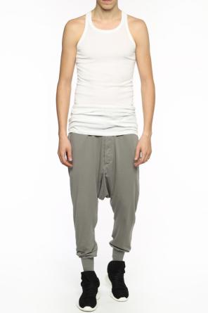 Crewneck top, zdjęcie 2 Crewneck top od Rick Owens DRKSHDW